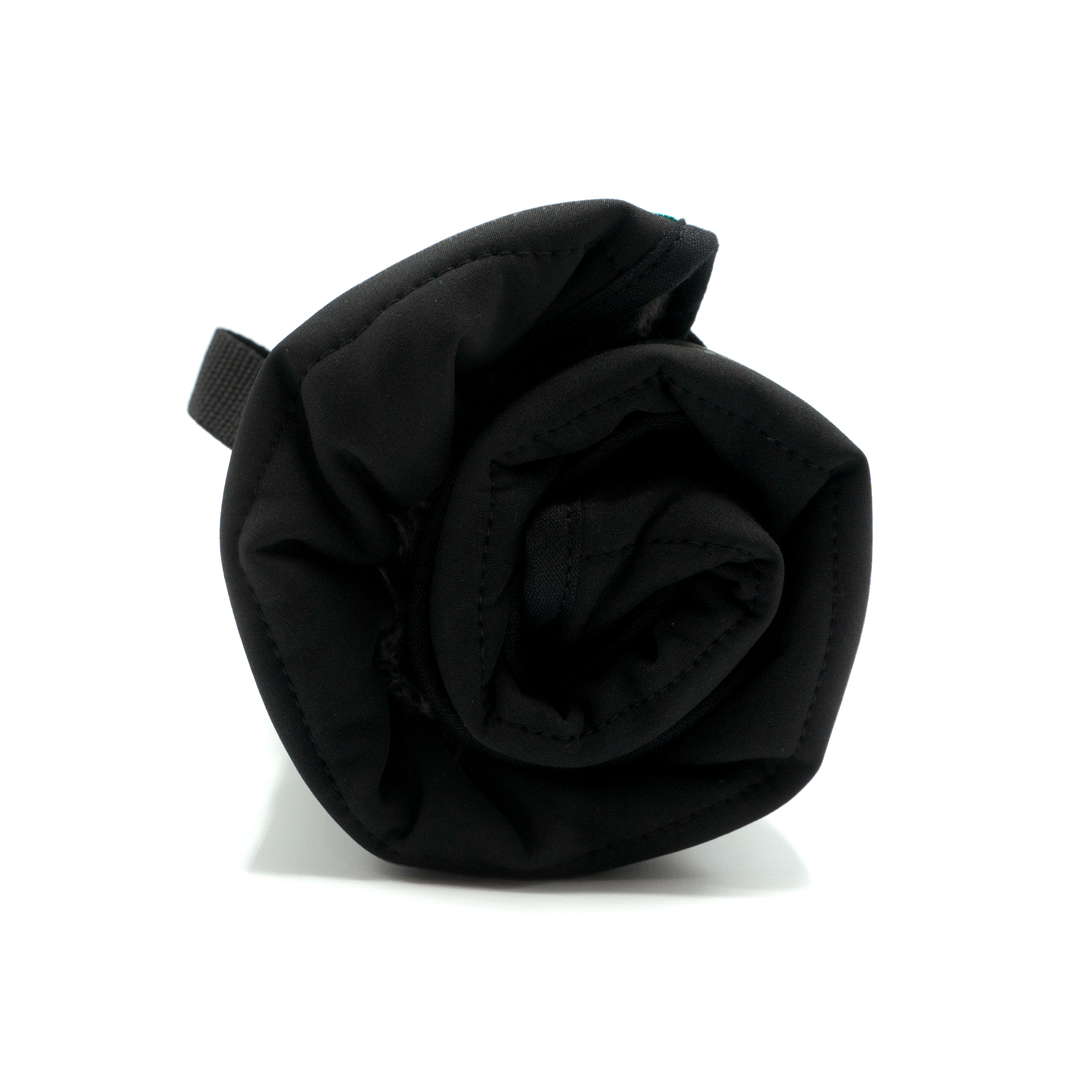 Dog'n'Roll • Hundereisedecke • Schwarz - Schwarz – Bild 6