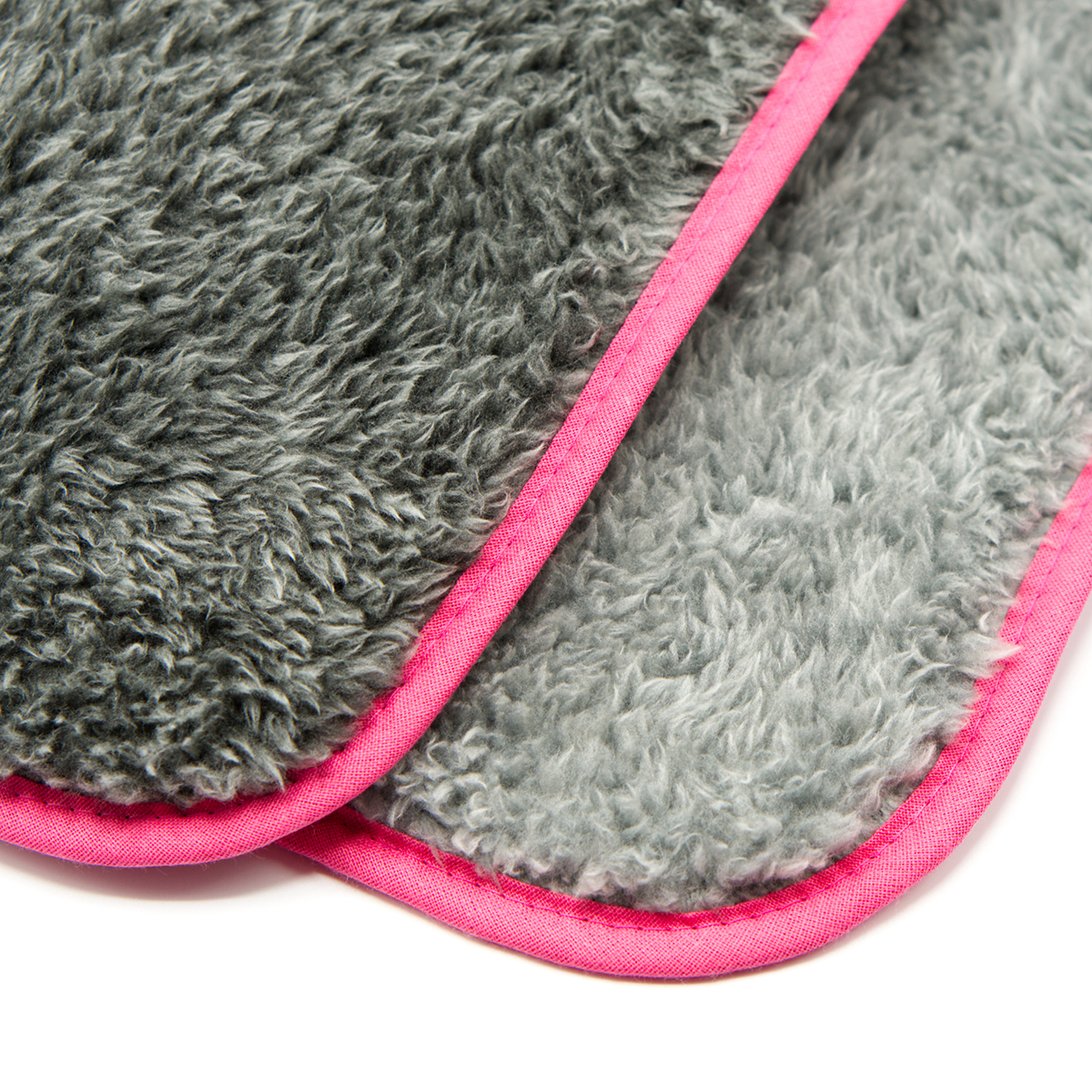 Dog'n'Roll • Hundereisedecke • Anthrazit - Pink – Bild 5