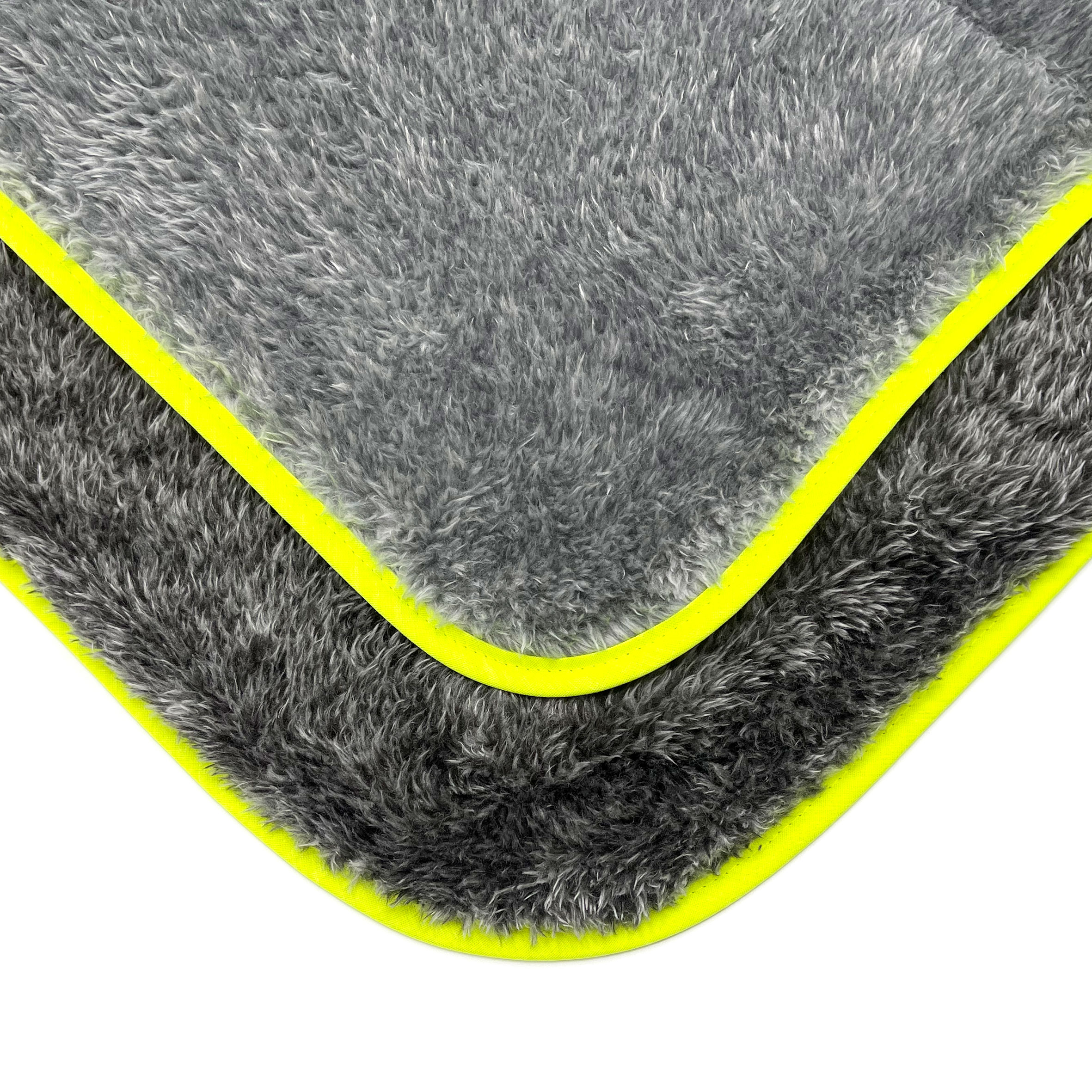 Dog'n'Roll • Hundereisedecke • Camel - Neongelb – Bild 7