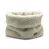 MooiZo Cozy Mupfel Hunde Kuschelsack in Teddy Creme
