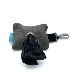 Poopy-Pocket • minimalistischer Kotbeutelspender mit Stil