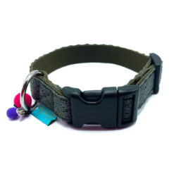 Hundehalsband • Green Lace