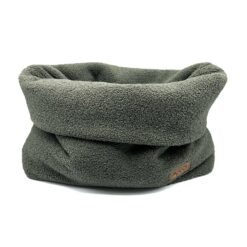 Cozy Mupfel • Hunde Kuschelsack • Teddy Waldgrün